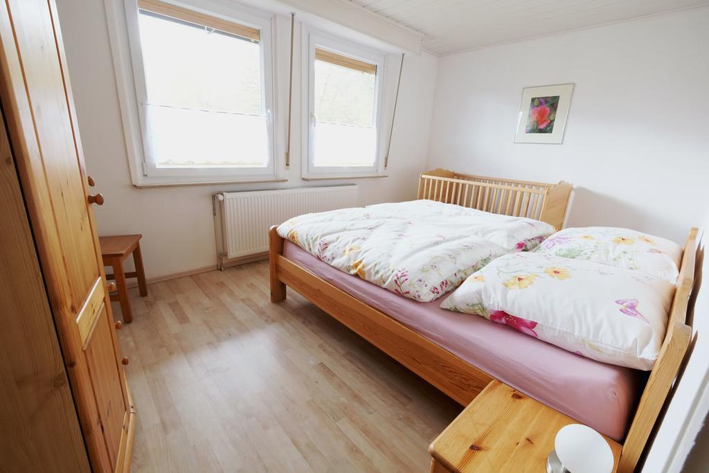 Wolfsbau Ferienwohnung Langelsheim Buitenkant foto